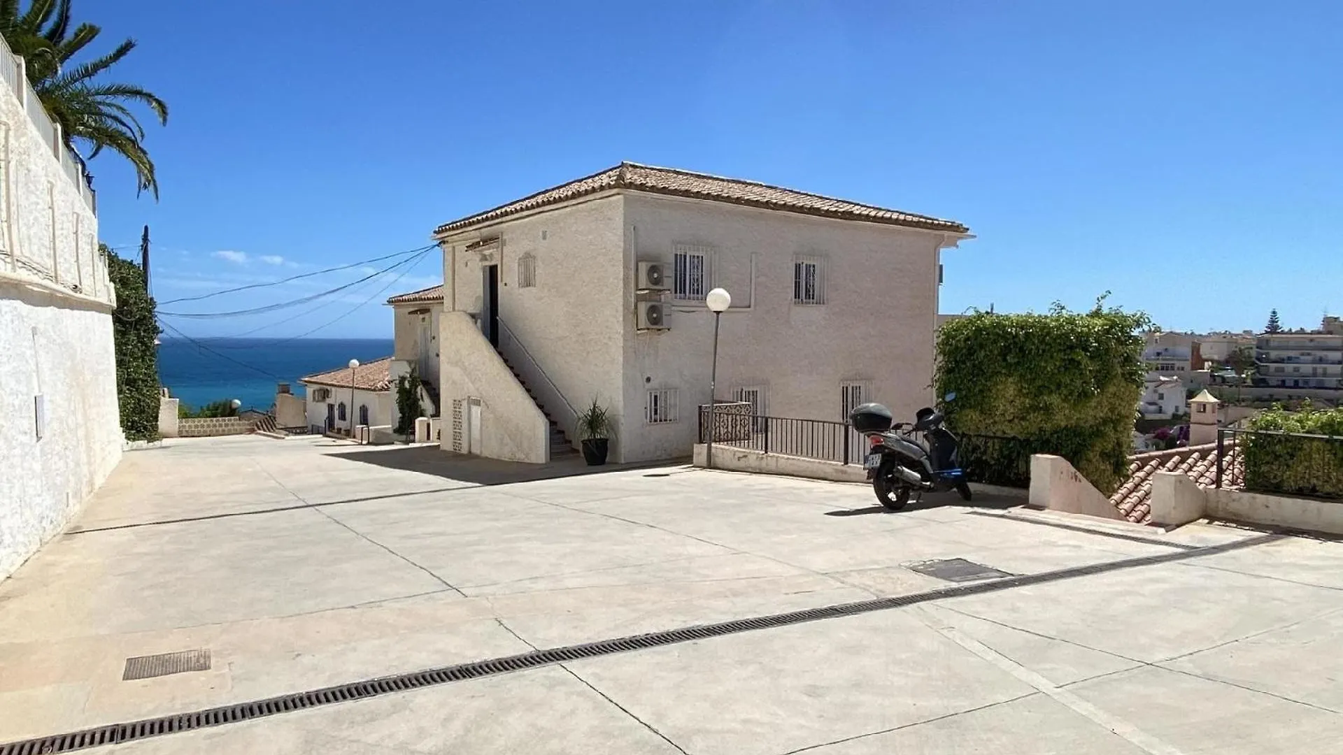Lägenhet Ferienwohnung Fuer 3 Personen Ca 45 Qm In Nerja, Andalusien Costa Del Sol Spanien