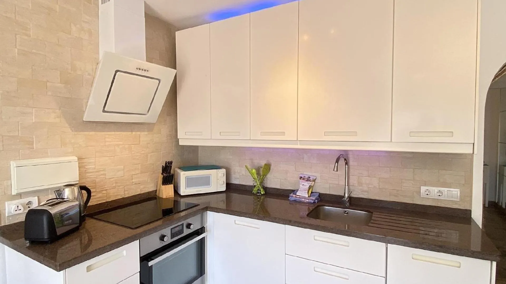 Ferienwohnung Fuer 3 Personen Ca 45 Qm In Nerja, Andalusien Costa Del Sol 0*, Nerja