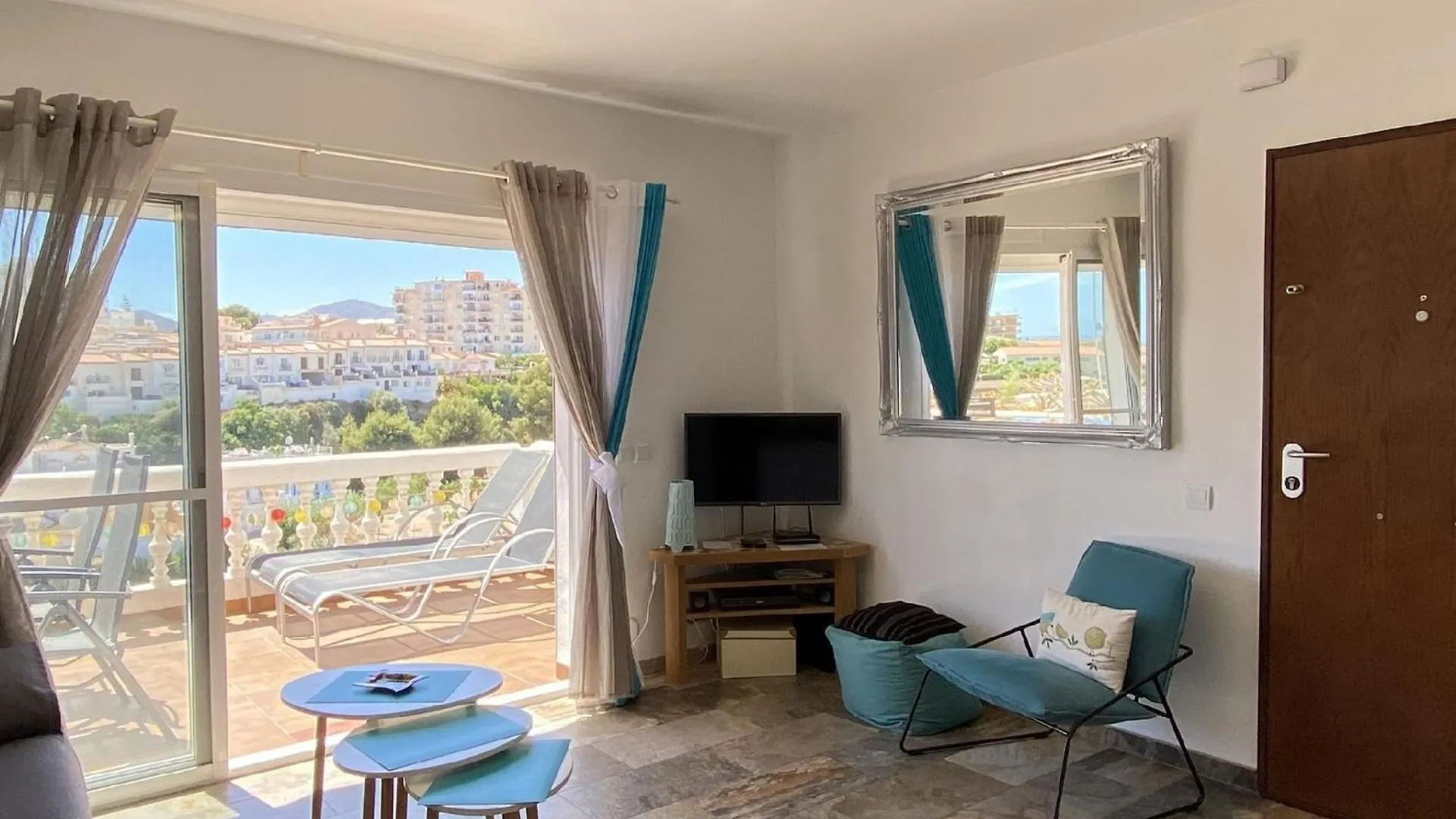 Ferienwohnung Fuer 3 Personen Ca 45 Qm In Nerja, Andalusien Costa Del Sol Spain