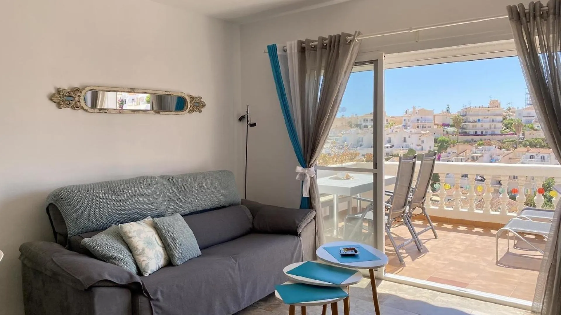 Ferienwohnung Fuer 3 Personen Ca 45 Qm In Nerja, Andalusien Costa Del Sol 0*, Nerja Spain