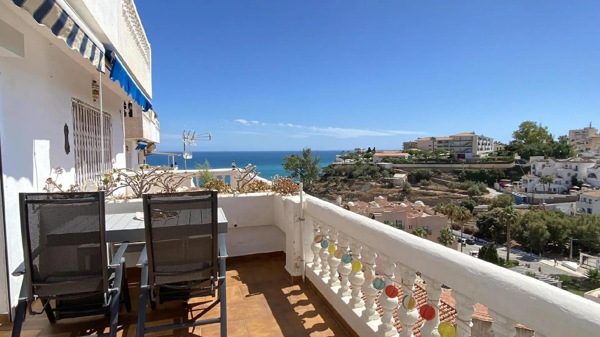 Ferienwohnung Fuer 3 Personen Ca 45 Qm In Nerja, Andalusien Costa Del Sol