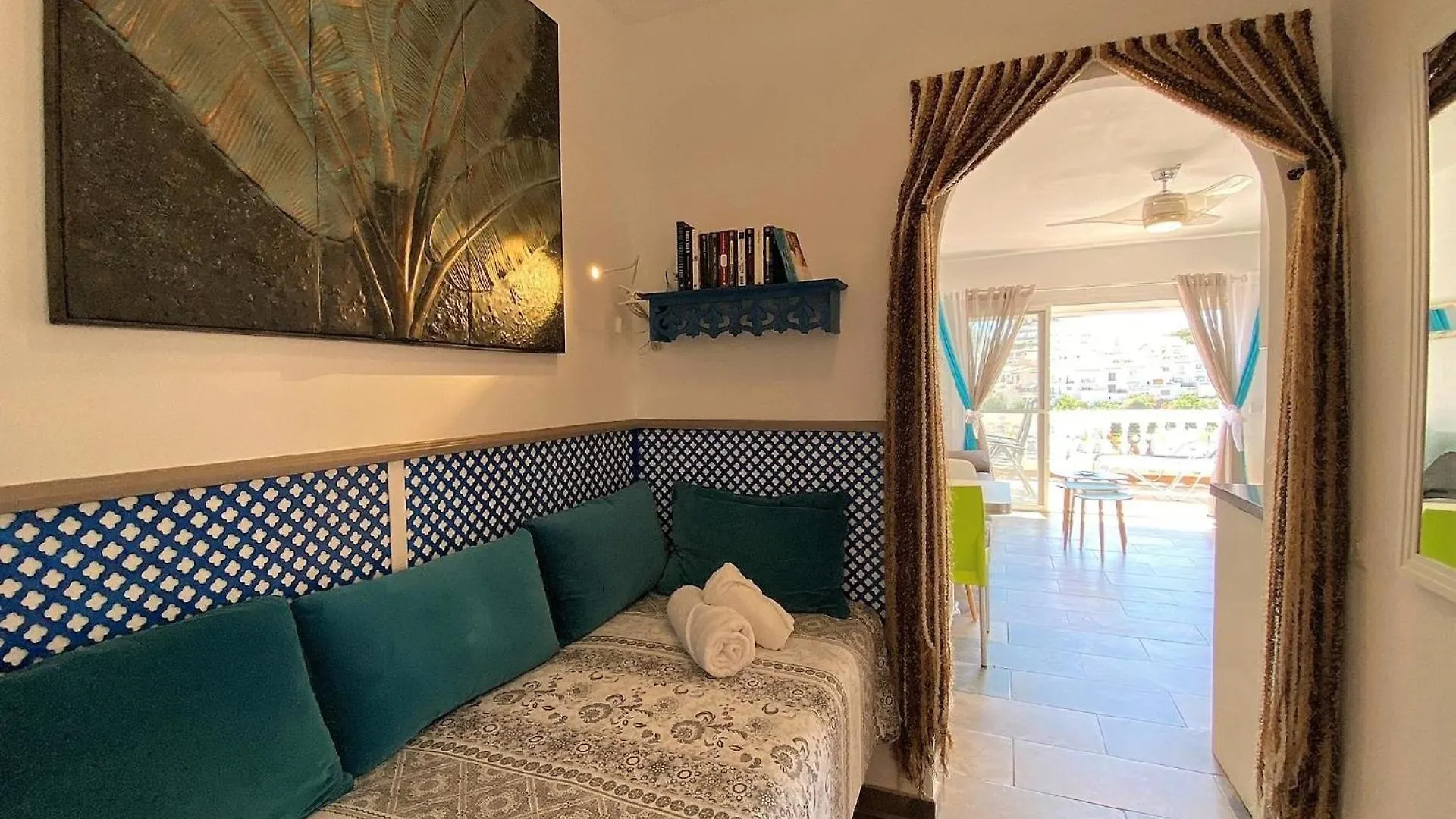 Ferienwohnung Fuer 3 Personen Ca 45 Qm In Nerja, Andalusien Costa Del Sol 0*, Nerja Spain