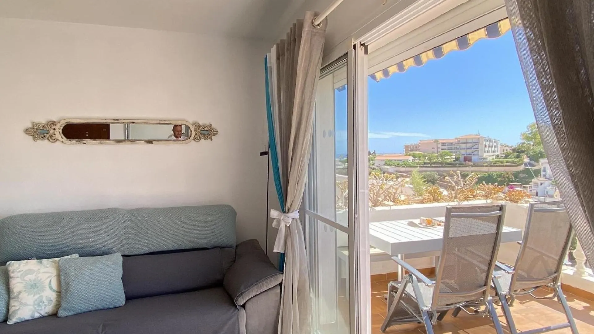 Apartment Ferienwohnung Fuer 3 Personen Ca 45 Qm In Nerja, Andalusien Costa Del Sol Spain