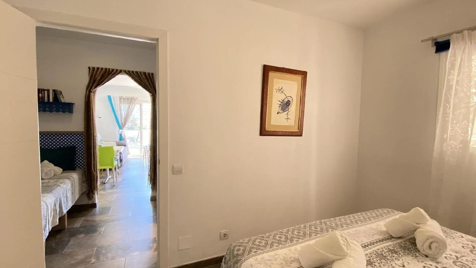 Ferienwohnung Fuer 3 Personen Ca 45 Qm In Nerja, Andalusien Costa Del Sol