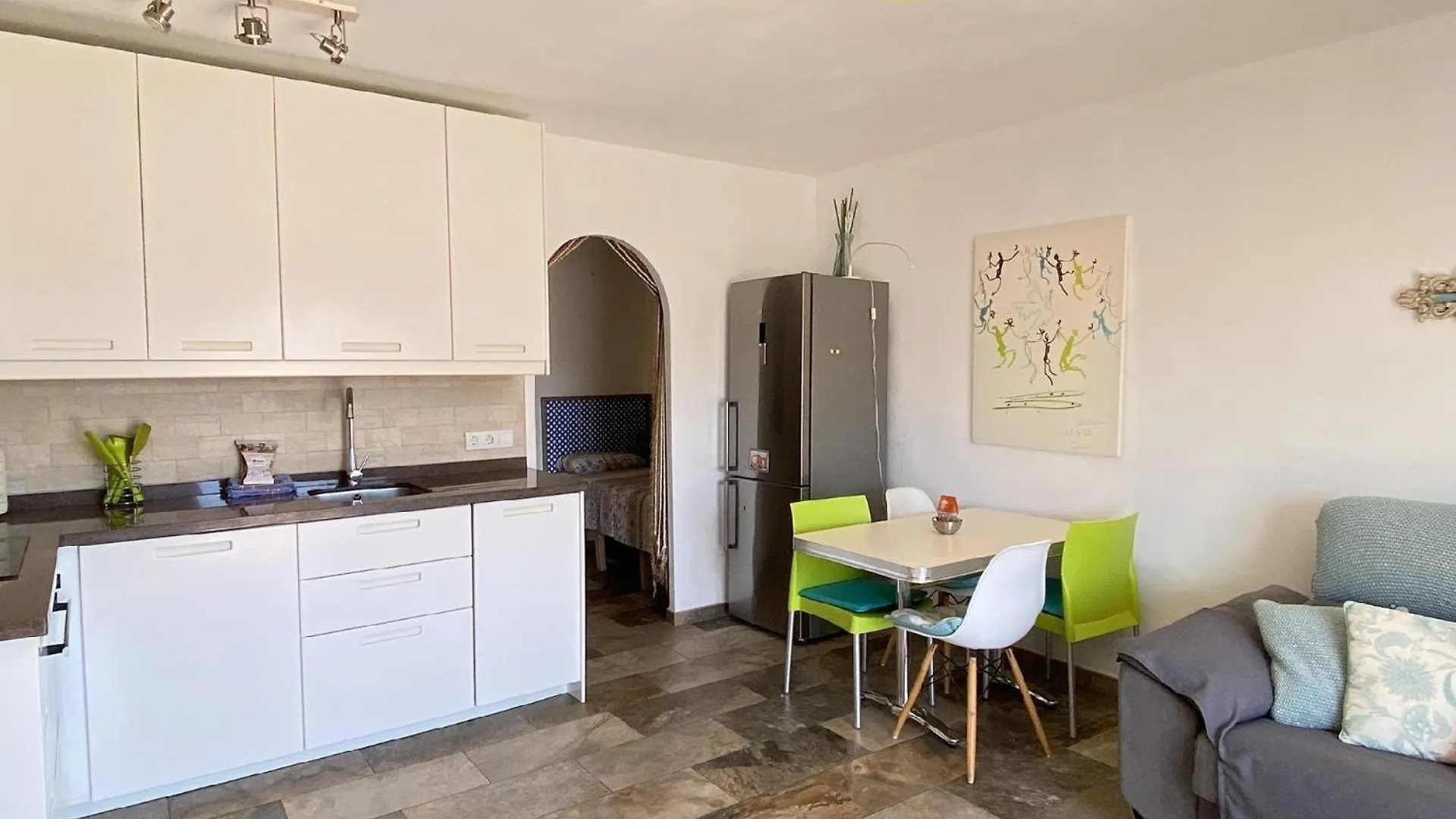Ferienwohnung Fuer 3 Personen Ca 45 Qm In Nerja, Andalusien Costa Del Sol Nerja