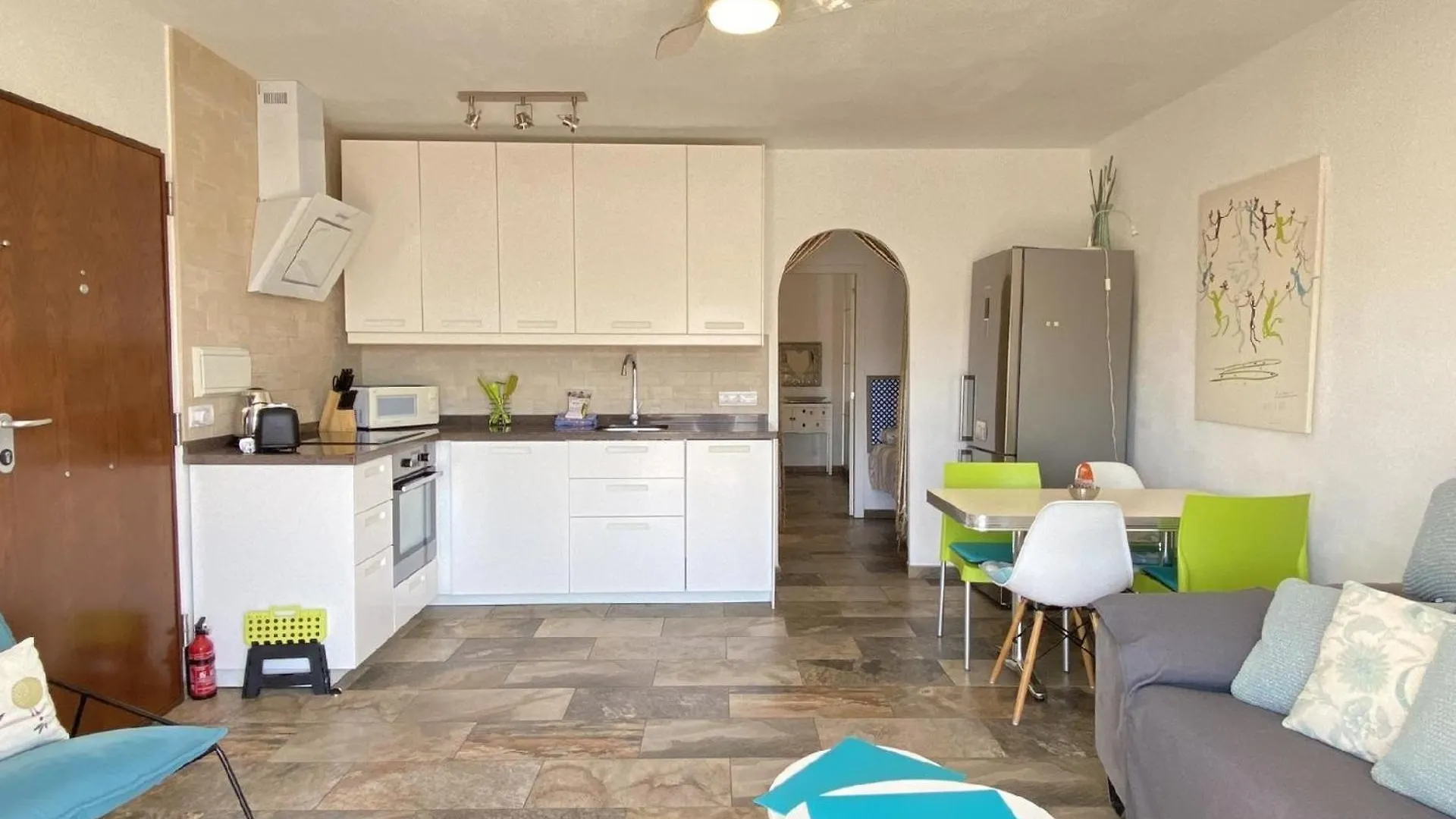 Apartment Ferienwohnung Fuer 3 Personen Ca 45 Qm In Nerja, Andalusien Costa Del Sol